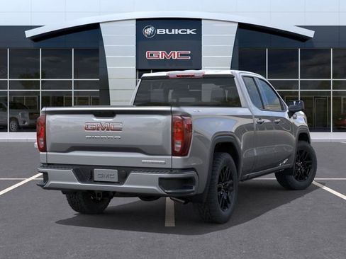 New 2026 GMC Sierra 1500 Elevation image 4