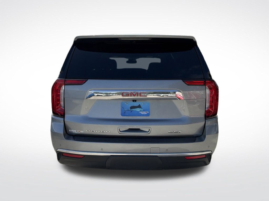 Used 2024 GMC Yukon SLT RWD image 7
