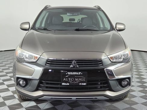 Used 2017 Mitsubishi Outlander Sport SEL AWD/4WD image 2