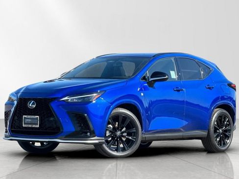 Certified 2023 Lexus NX 350 F Sport image 2