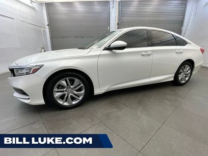 Used 2020 Honda Accord LX