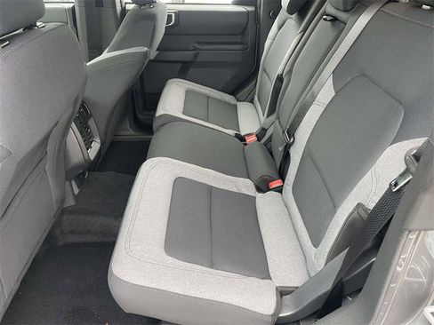 New 2025 Ford Bronco 4-Door image 12