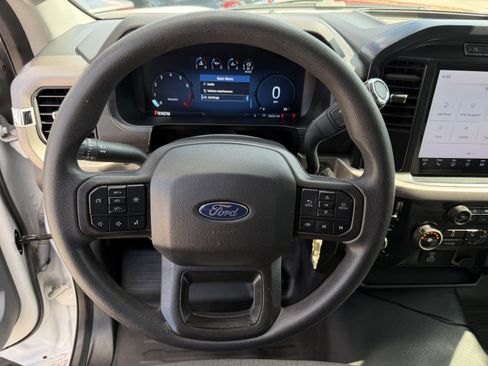 Used 2024 Ford F150 XL w/ Equipment Group 103A High AWD/4WD image 12