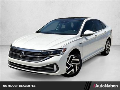 Used 2024 Volkswagen Jetta SEL