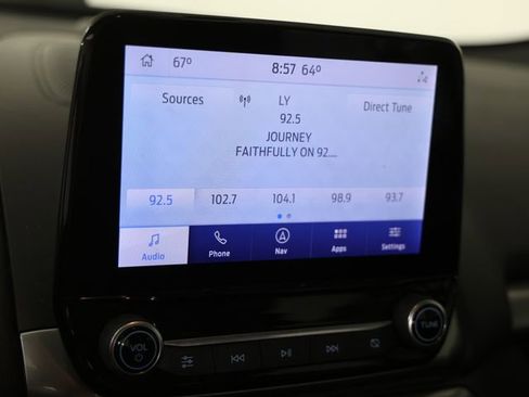 Used 2020 Ford EcoSport SE w/ SE Convenience Package image 7
