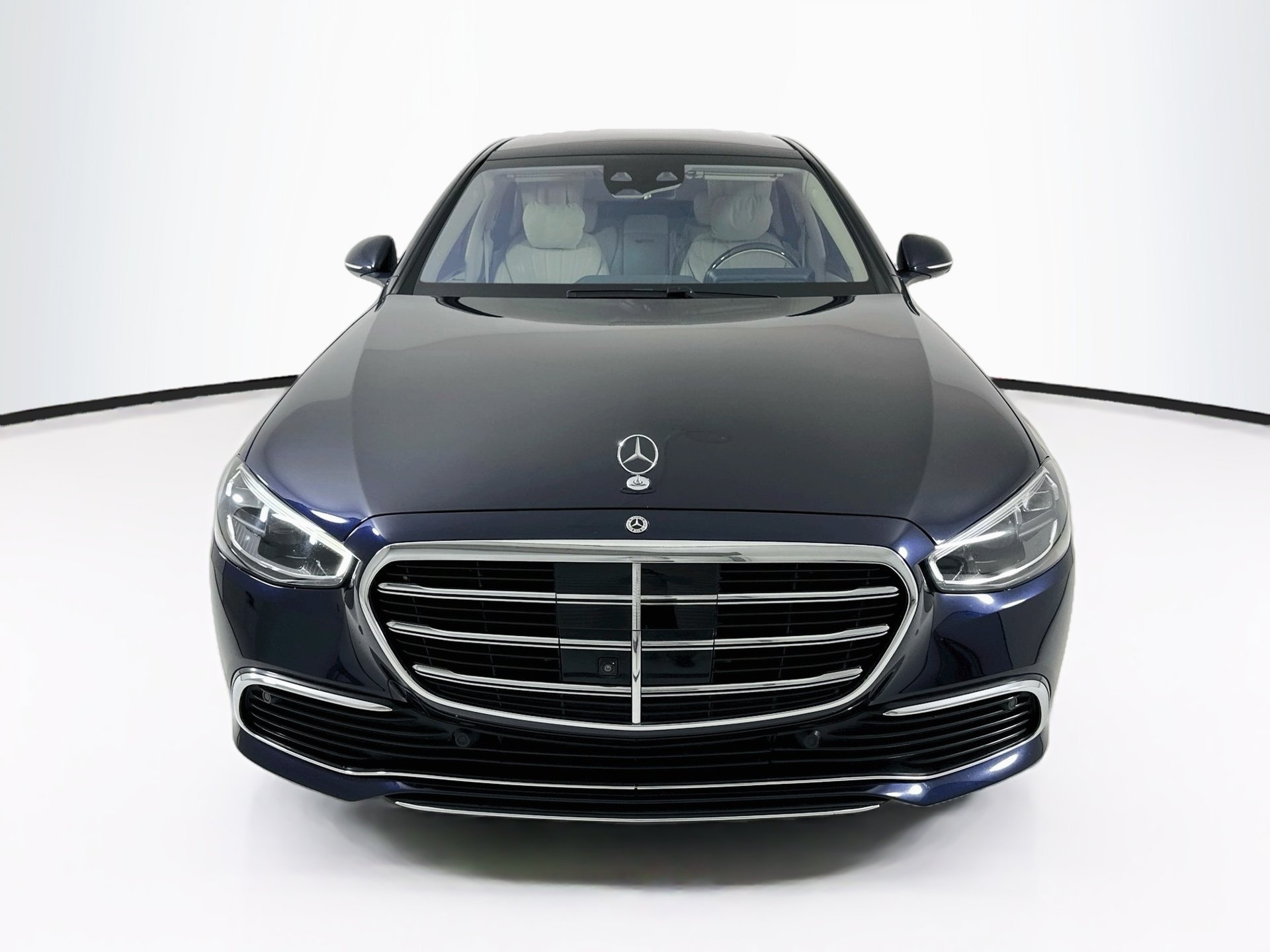 Certified 2023 Mercedes-Benz S 500 4MATIC image 2