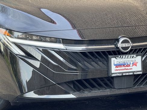 New 2026 Nissan Sentra SV w/ SV Convenience Package FWD image 3