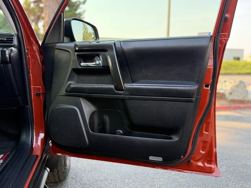 Used 2024 Toyota 4Runner TRD Pro AWD/4WD image 15