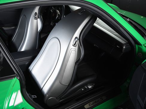 Used 2011 Porsche 911 Turbo S AWD/4WD image 20