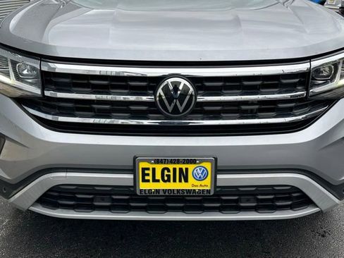 Certified 2023 Volkswagen Atlas SE AWD/4WD image 8