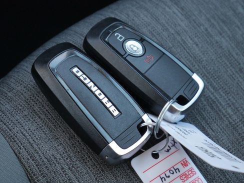 Certified 2023 Ford Bronco Sport Big Bend w/ Convenience Package image 33