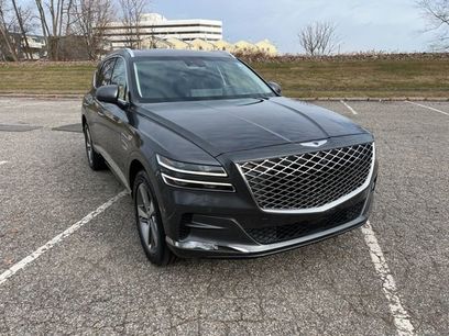 Used 2023 Genesis GV80 3.5T w/ Cargo Package