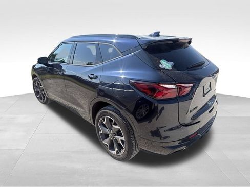 Used 2021 Chevrolet Blazer RS w/ Enhanced Convenience Package FWD image 33