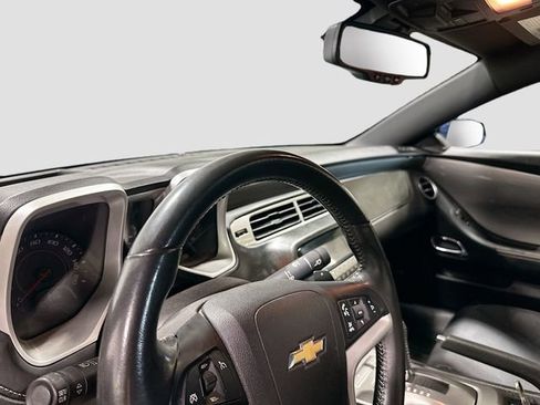 Used 2012 Chevrolet Camaro LT RWD image 11