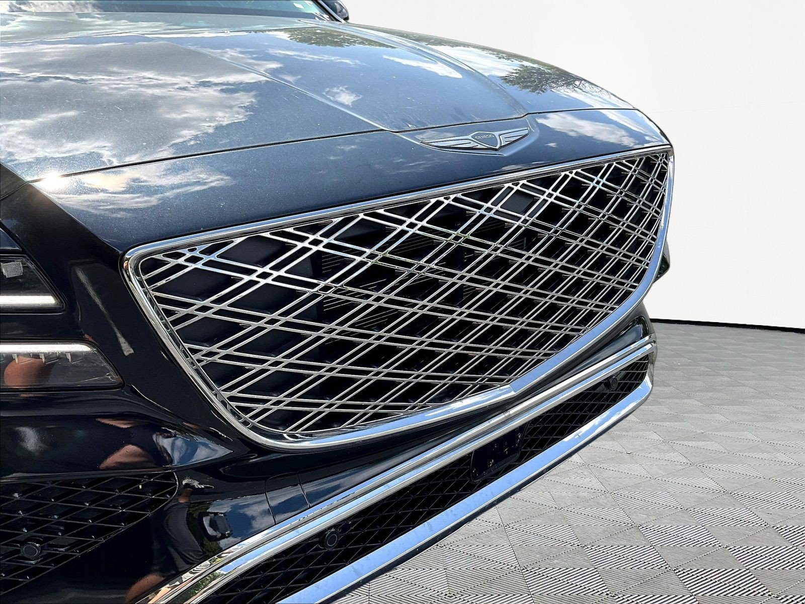 Used 2026 Genesis GV80 2.5T AWD/4WD image 33