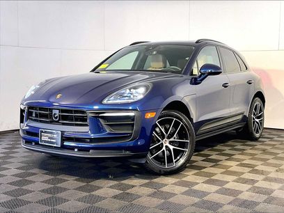 Certified 2024 Porsche Macan