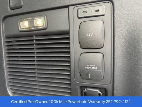 Certified 2025 Ford Expedition Max Platinum AWD/4WD image 26