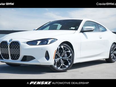New 2026 BMW 430i Coupe w/ Parking Assistance Package