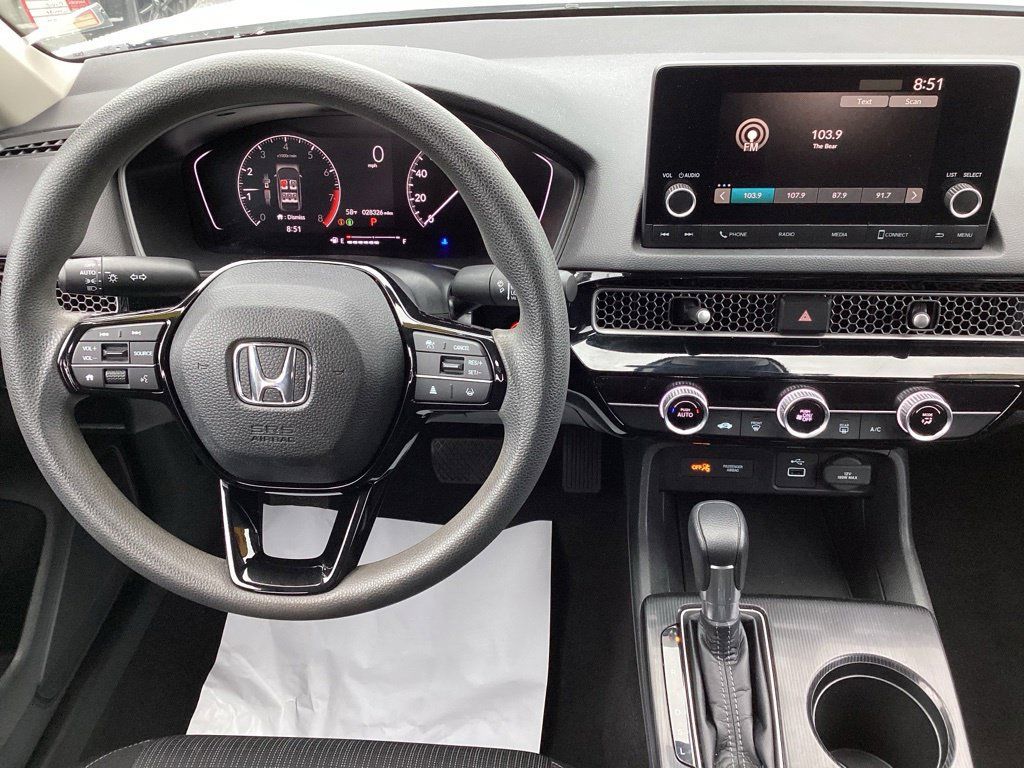 Used 2022 Honda Civic LX image 12