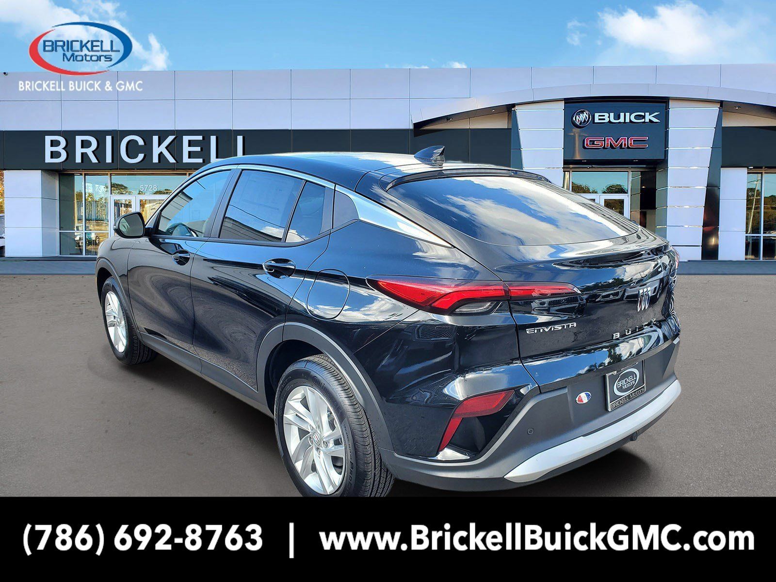 New 2026 Buick Envista Sport Touring w/ Convenience II Package FWD image 4