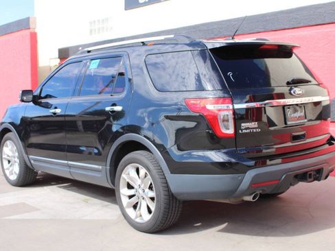 Used 2015 Ford Explorer Limited w/ Equipment Group 302A AWD/4WD image 8