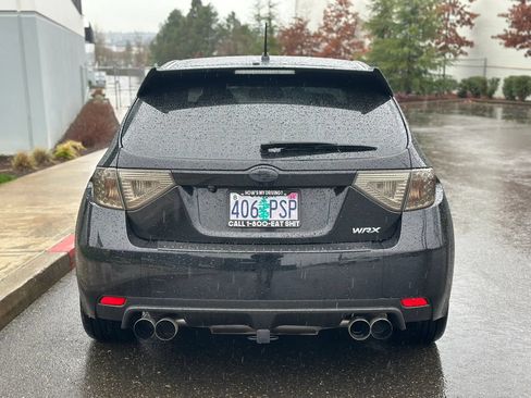 Used 2013 Subaru Impreza WRX Limited AWD/4WD image 6