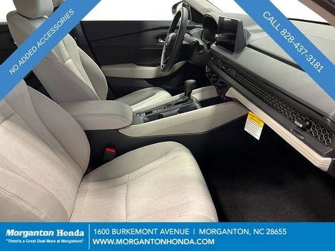 New 2026 Honda Accord SE image 29