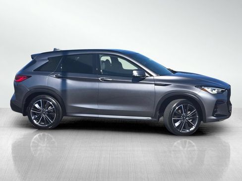 Used 2023 INFINITI QX50 Sport FWD image 3