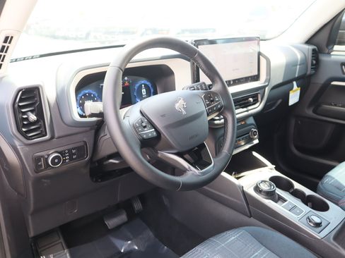 New 2025 Ford Bronco Sport Heritage w/ Convenience Package image 14