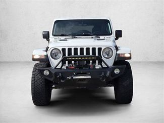 Used 2021 Jeep Wrangler Unlimited Rubicon AWD/4WD video 2