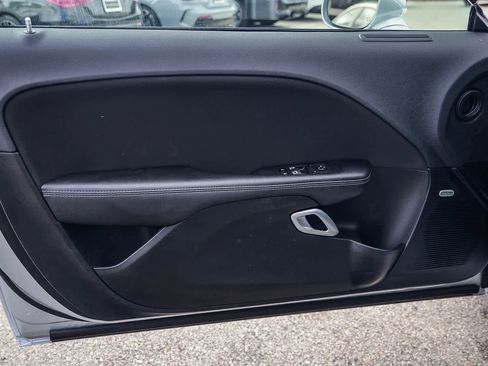 Used 2023 Dodge Challenger R/T w/ Blacktop Package image 20