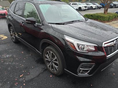 Used 2020 Subaru Forester Limited