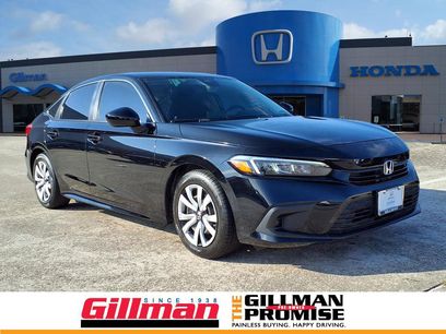 Used 2022 Honda Civic LX
