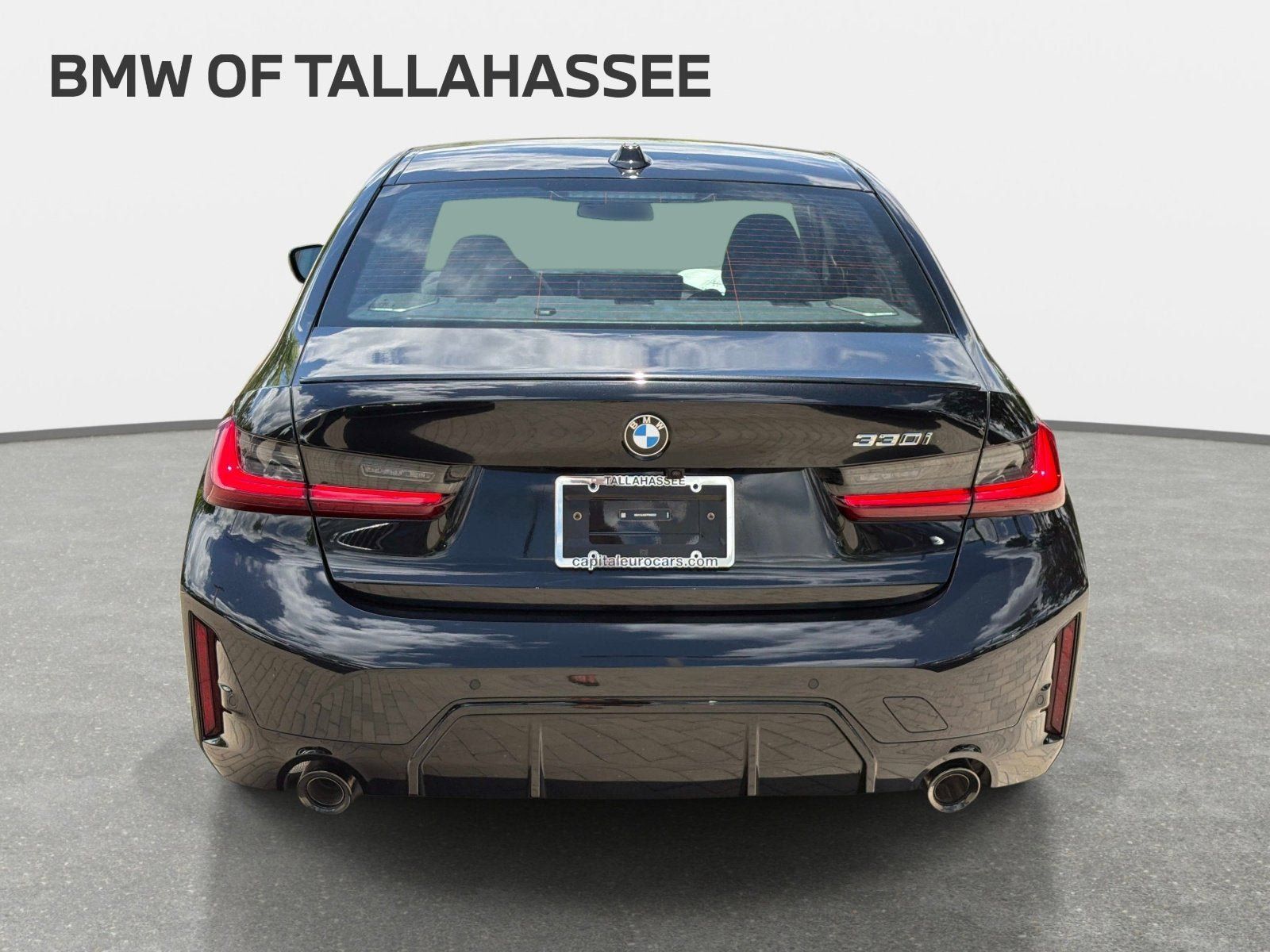 New 2026 BMW 330i Sedan w/ M Sport Package RWD image 6