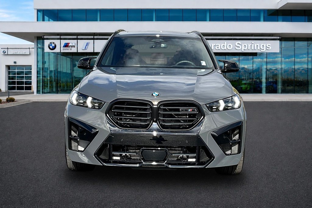 New 2026 BMW X5 M Competition w/ Executive Package AWD/4WD image 2