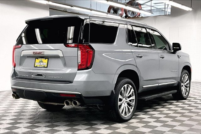 Used 2023 GMC Yukon Denali w/ Max Trailering Package AWD/4WD image 13