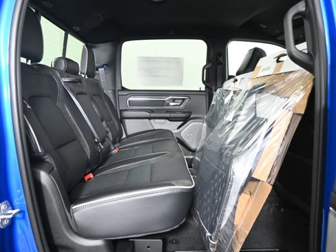New 2026 RAM 1500 Laramie w/ Night Edition image 17