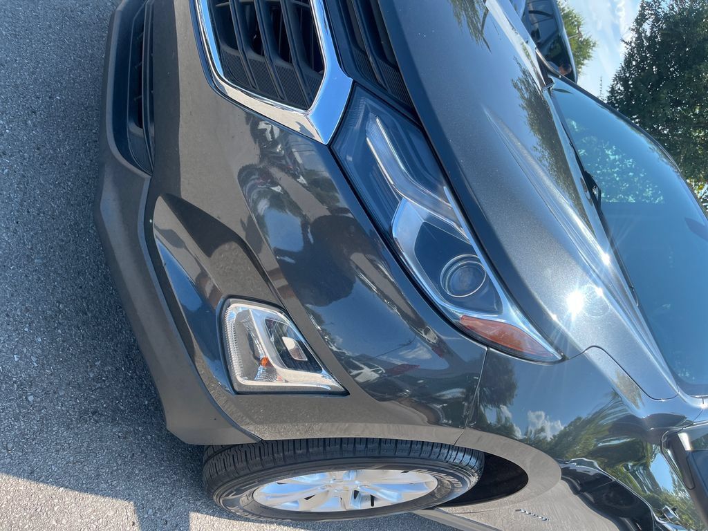 Used 2018 Chevrolet Equinox LT FWD image 35