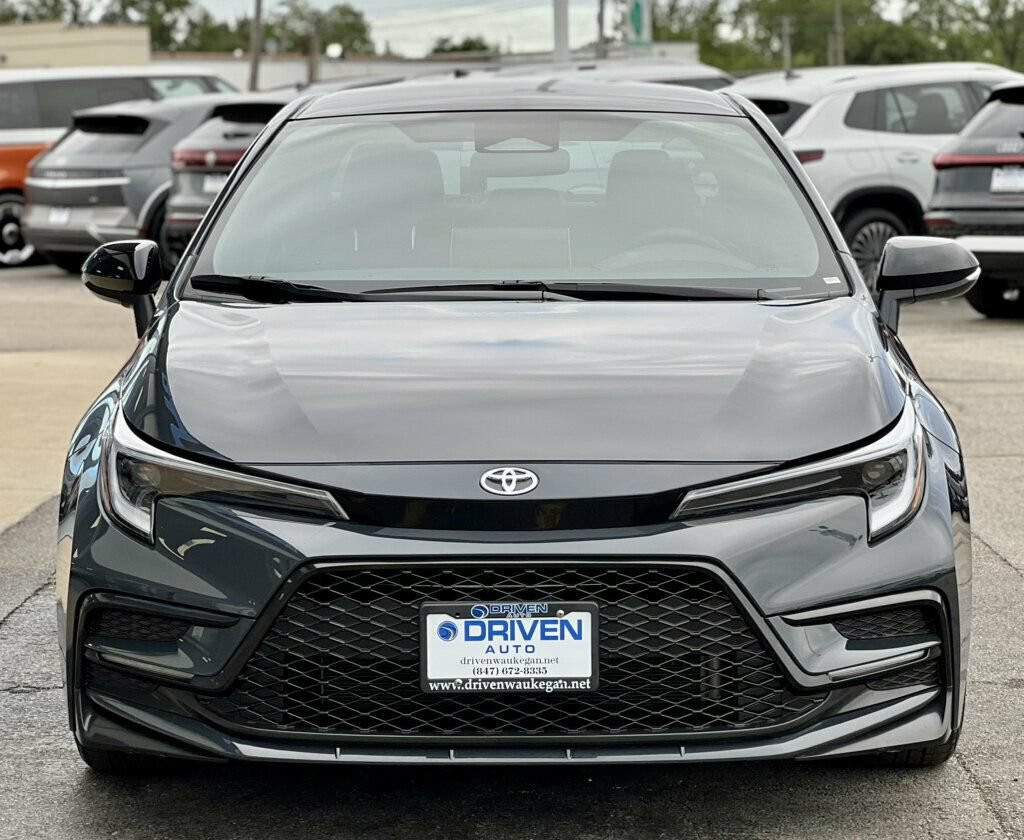 Used 2025 Toyota Corolla FX w/ Convenience Package FWD image 7