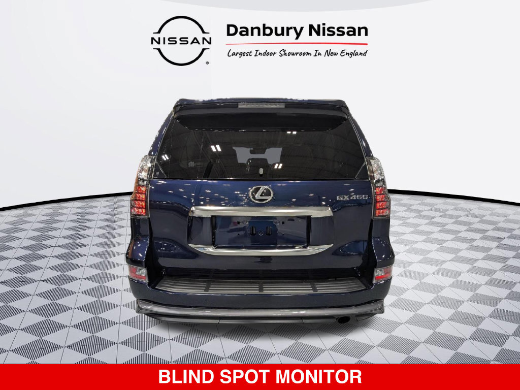 Used 2023 Lexus GX 460 Luxury w/ Sport Design Package AWD/4WD image 4