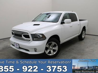 Used 2018 RAM 1500 Sport w/ Convenience Group