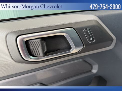 Used 2023 Ford Bronco Big Bend image 15