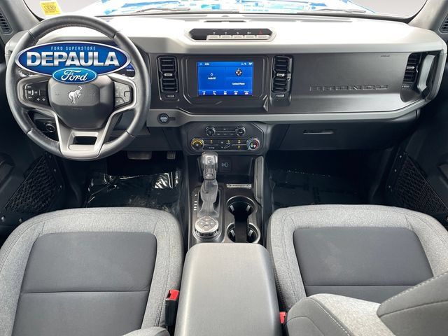 Used 2021 Ford Bronco Big Bend w/ Sasquatch Package AWD/4WD image 13