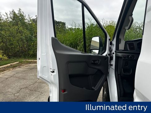 New 2025 Ford Transit 250 148 High Roof Extended w/ Load Area Protection Package image 24