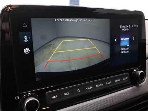 Certified 2023 Hyundai Kona N Line AWD/4WD image 3