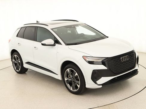 Certified 2024 Audi Q4 e-tron Prestige AWD/4WD image 42