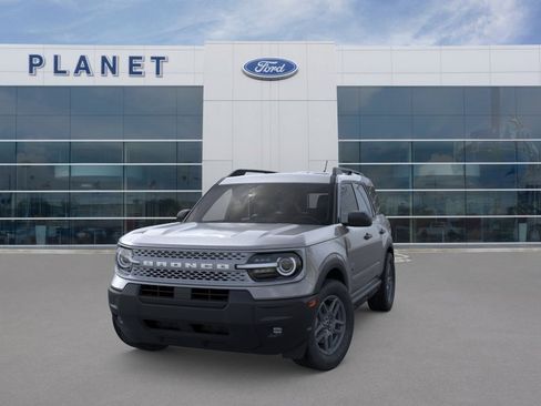 New 2026 Ford Bronco Sport Big Bend w/ Convenience Package AWD/4WD image 2