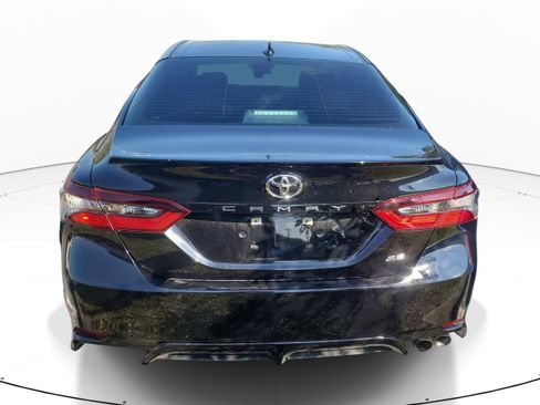 Certified 2024 Toyota Camry SE FWD image 6