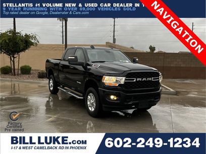 Certified 2024 RAM 2500 Big Horn w/ Sport Appearance Package