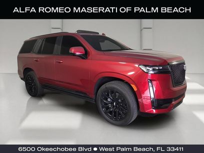 Used 2024 Cadillac Escalade Sport w/ LPO, ONYX Package